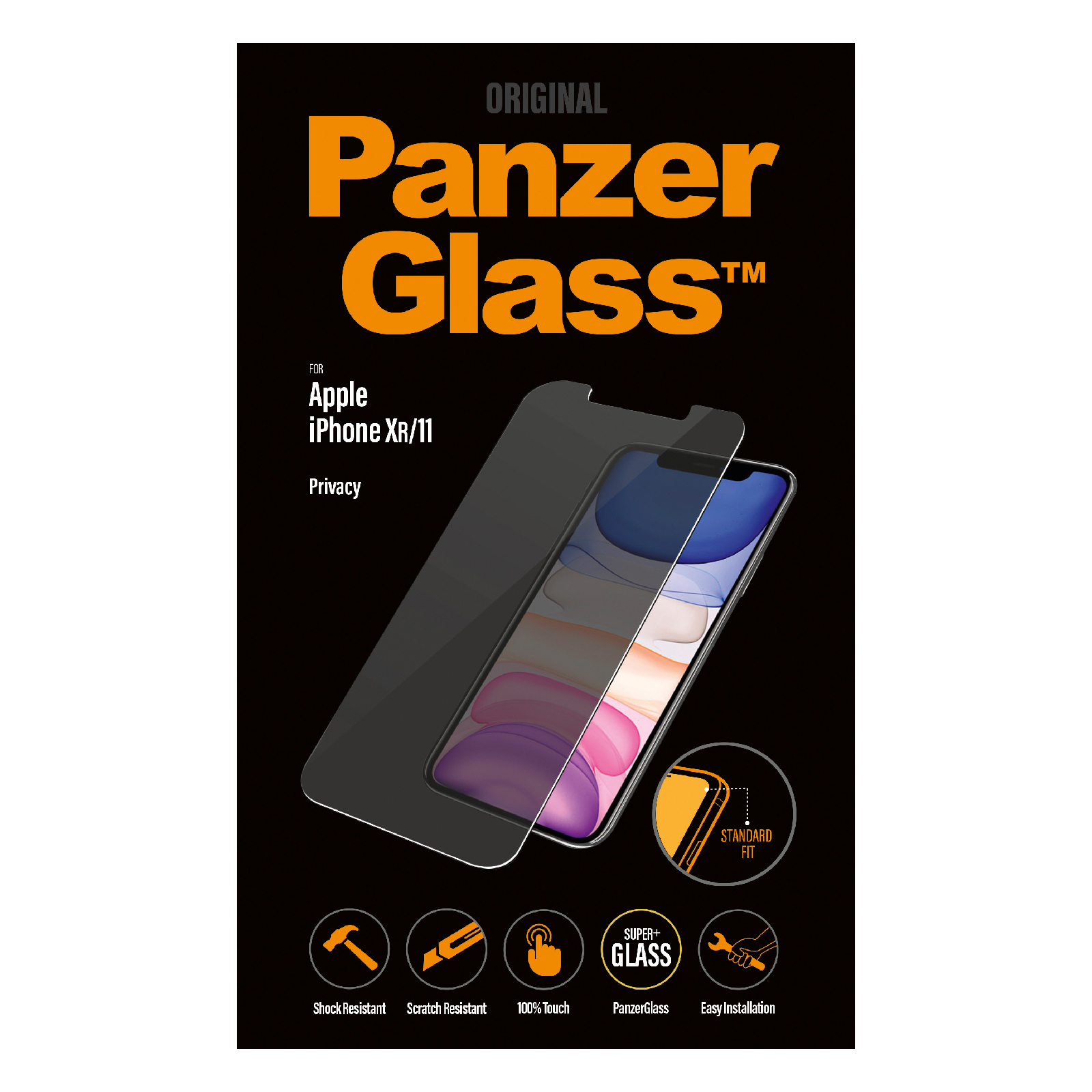 PanzerGlass iPhone 11