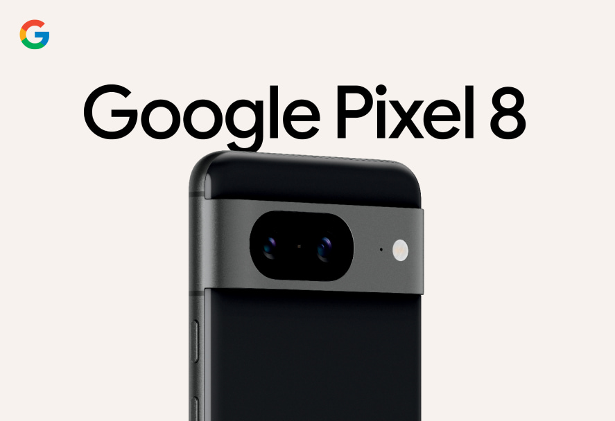 Pixel 8