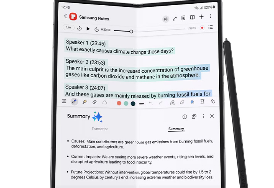 Samsung Note Assist Samsung Note Assist