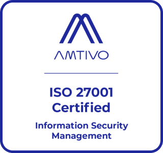 ISO 27001 Certified