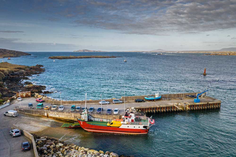 Arranmore Ferry