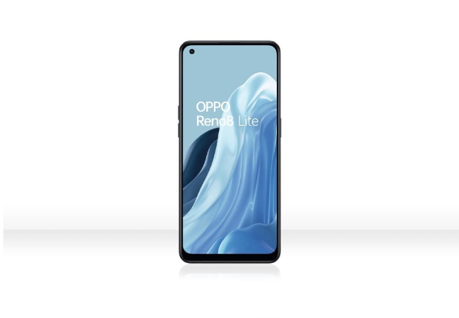 The Oppo Reno 8