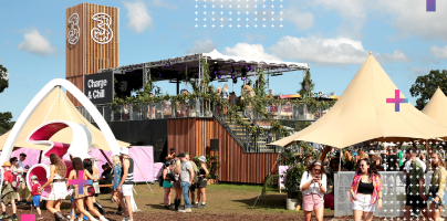 Enjoy Electric Picnic 2025 with Three