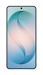 Front view of a Samsung Galaxy S26