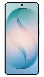 Front view of a Samsung Galaxy S26