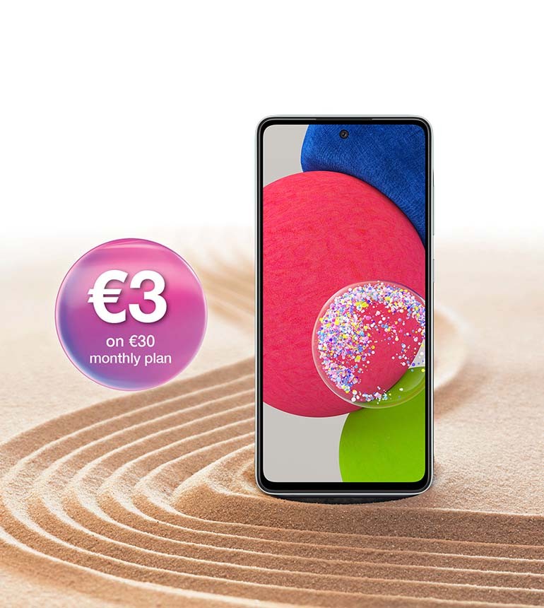 Samsung galaxy a52s bill pay phone