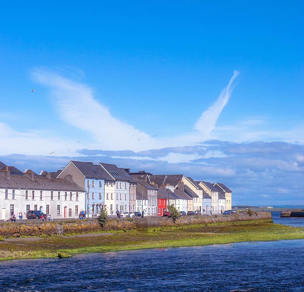 Irish rural town connected with Three home broadband
