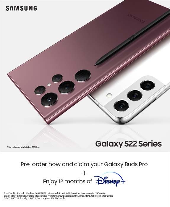 Thumbnail of Samsung S22