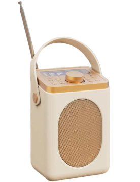 Majority Little Shelford Portable Radio
