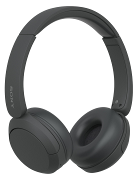 Sony 520 Headphones in black
