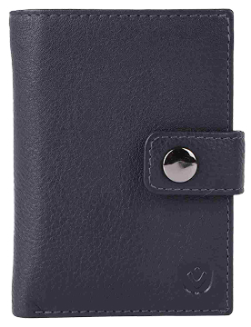 Valenta Card Wallet Leather Magsafe