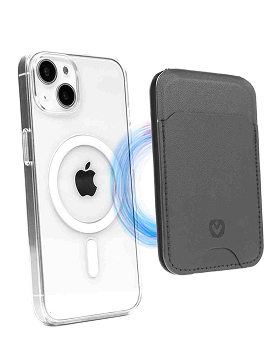 Valenta Card Wallet Magsafe Stand