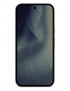 Google Pixel 11 in obsidian colour