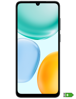 Front view of an Honor X5C Plus