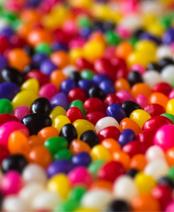 The Jelly Bean Factory