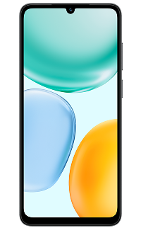 Front view of an HONOR X5c