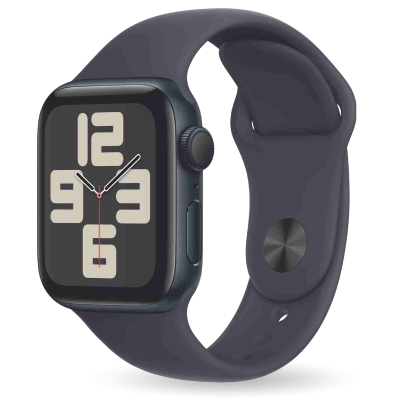 Navy Apple Watch SE 