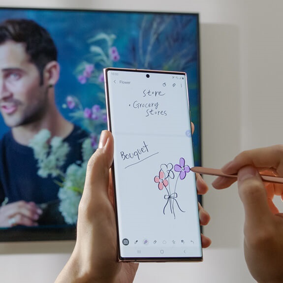 s20 note ultra screen size