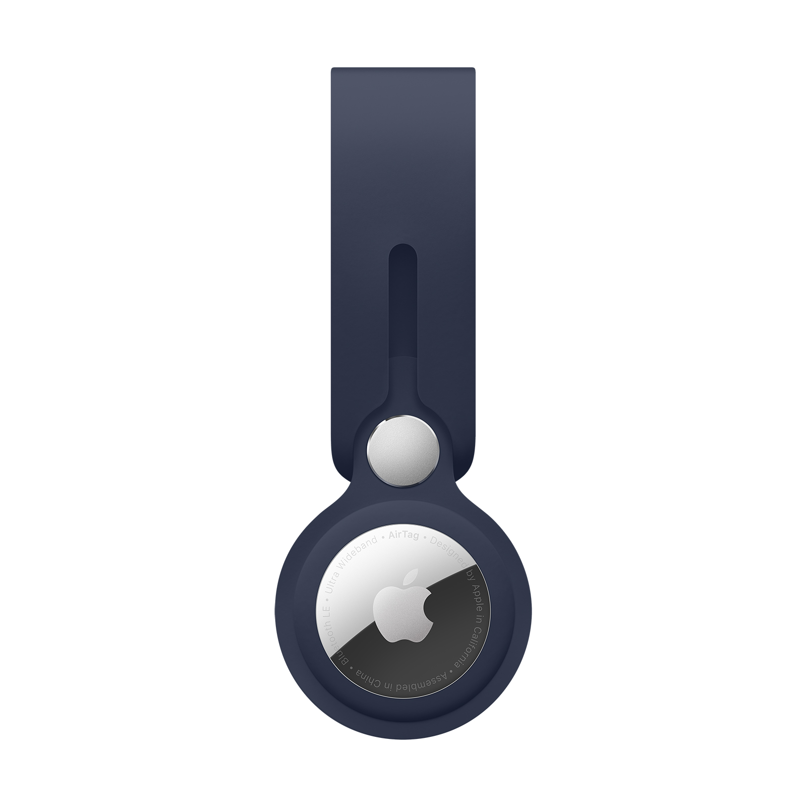 AirTag Loop - Deep Navy | Three