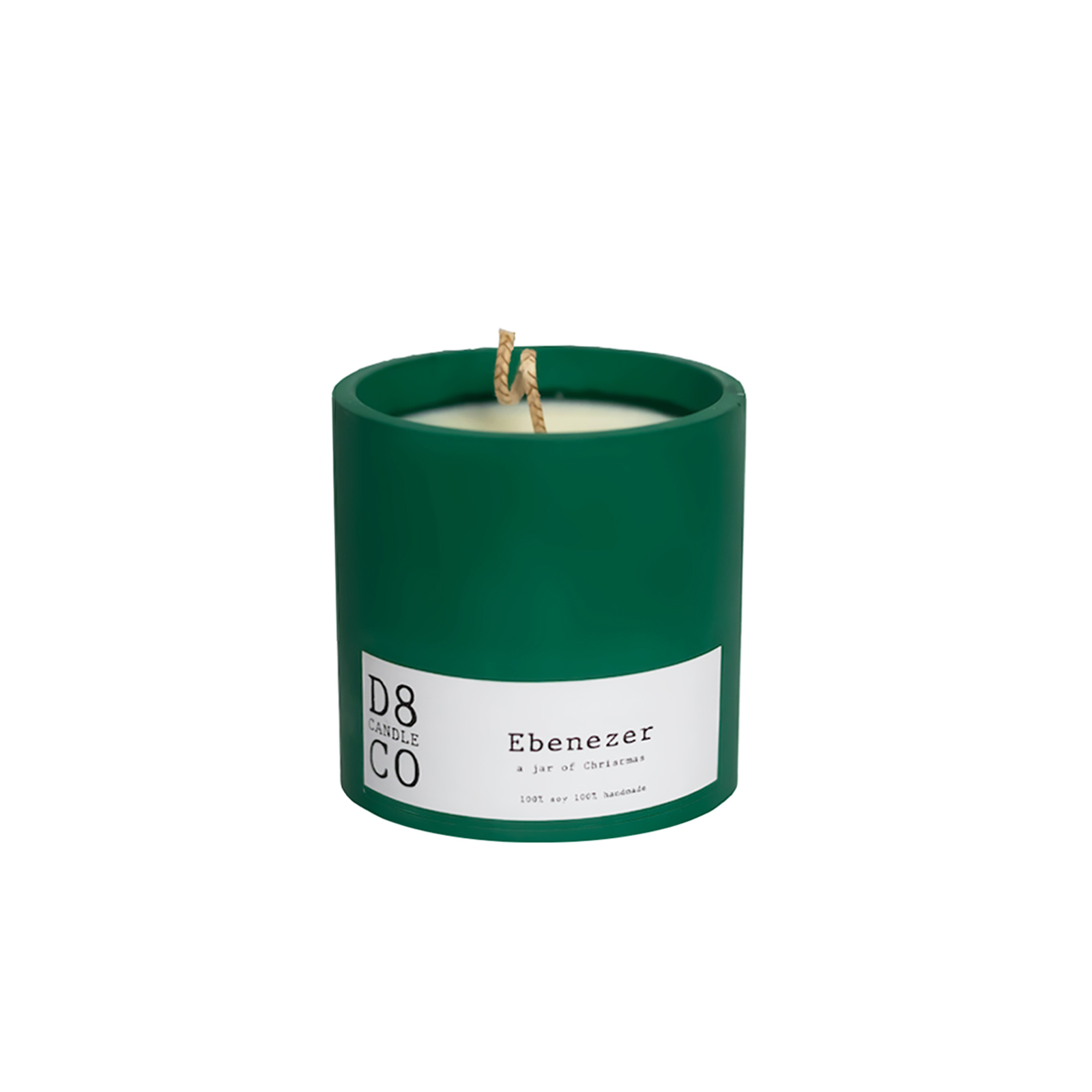 Dublin 8 Candle Winter Scent Three