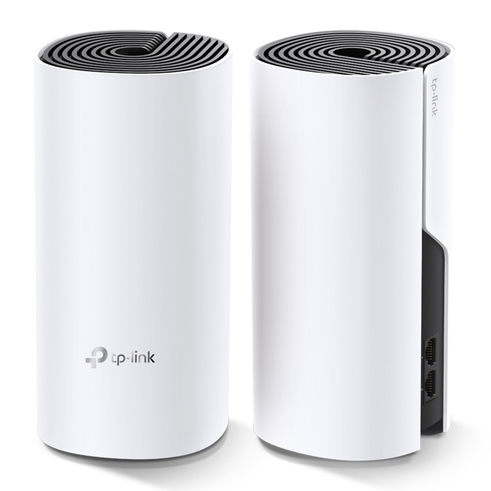 Deco M4(2-pack)TP LNK AC1200 Wi-Fi