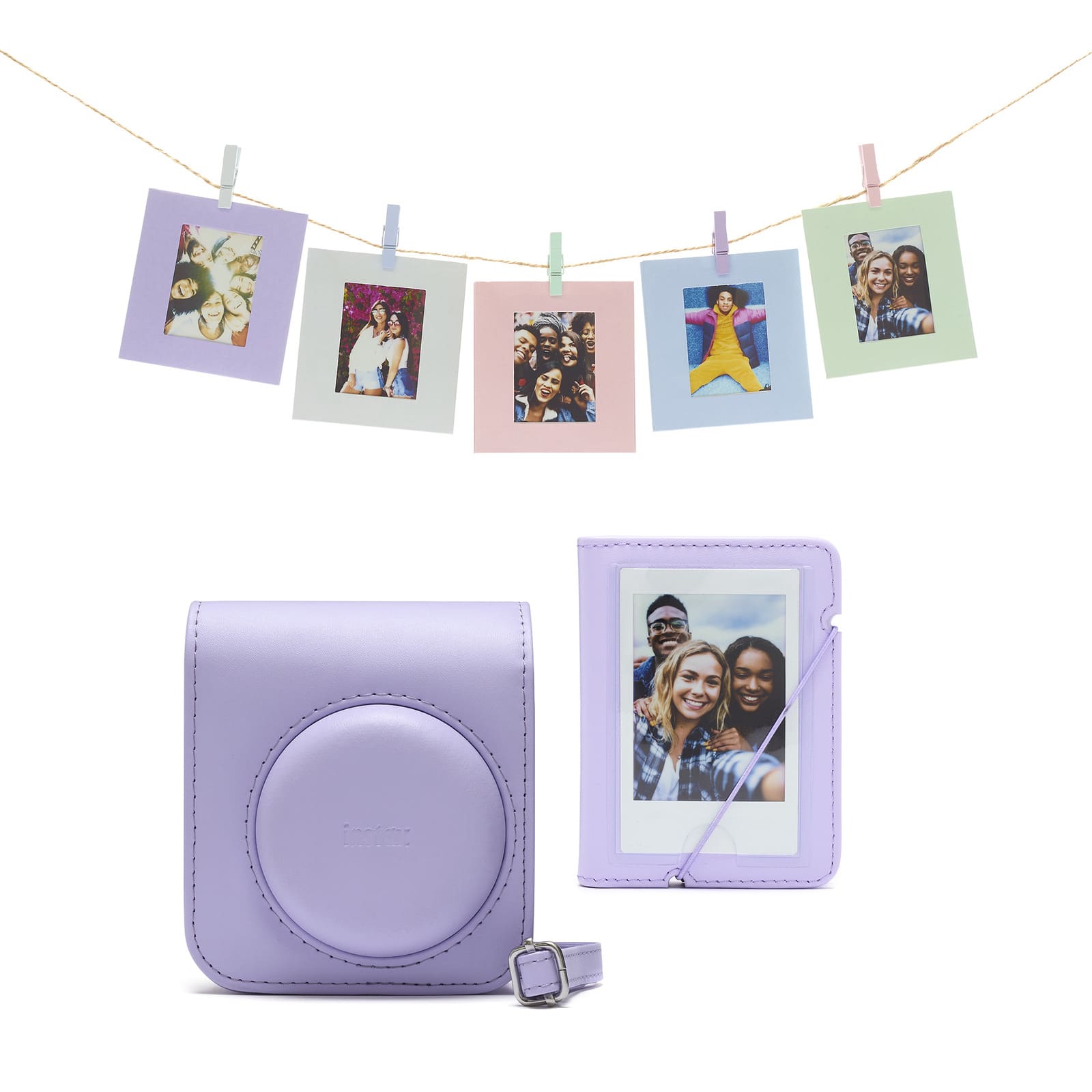 Fujifilm Instax Mini 12 Accessory | Three Fujifilm Instax Mini 12 Accessory | Three