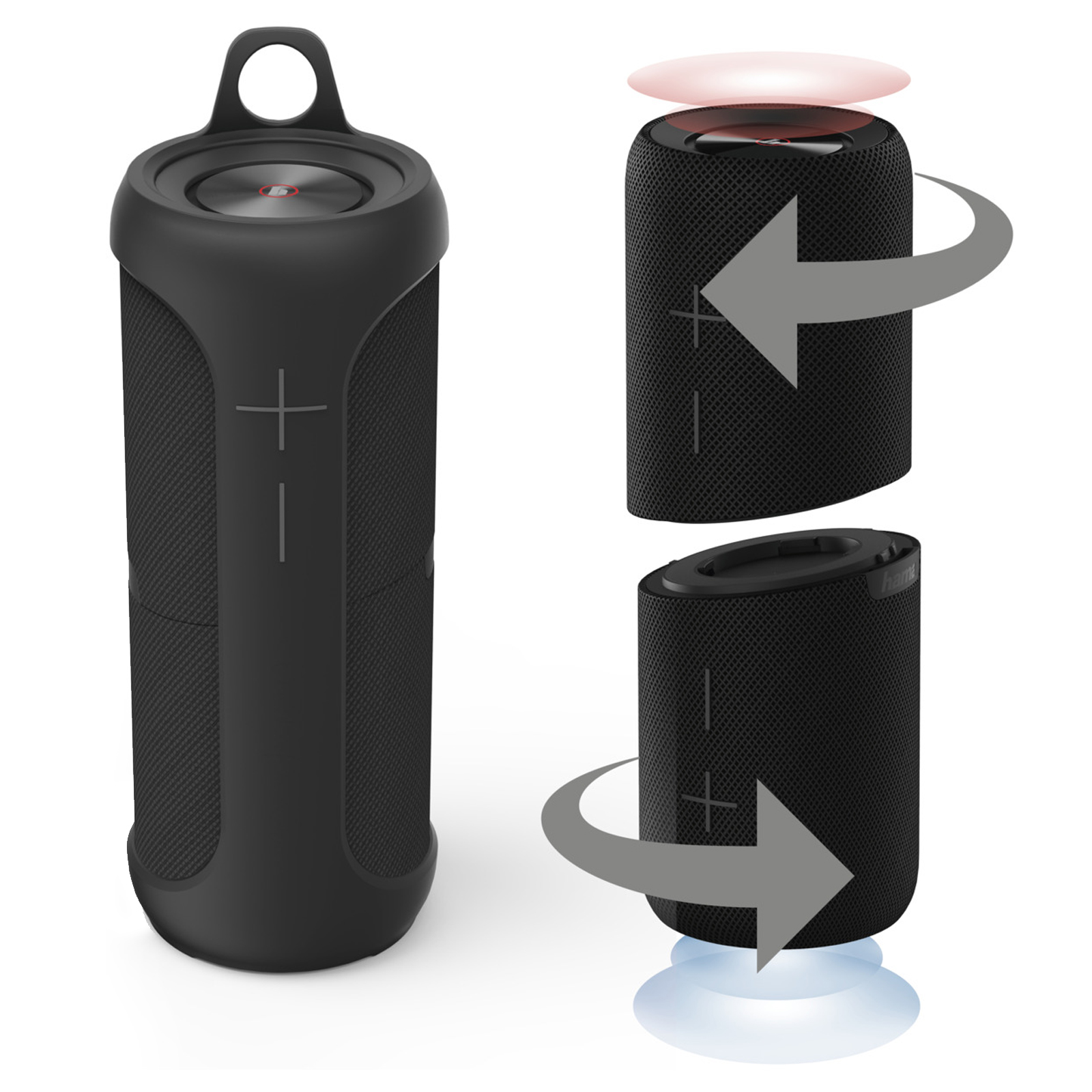 Thumbnail of Hama Bluetooth Twin 2.0 Waterproof Speaker