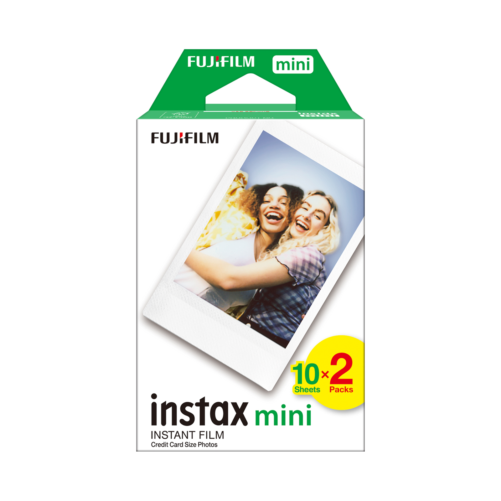 Fujifilm Instax Mini Film | Three