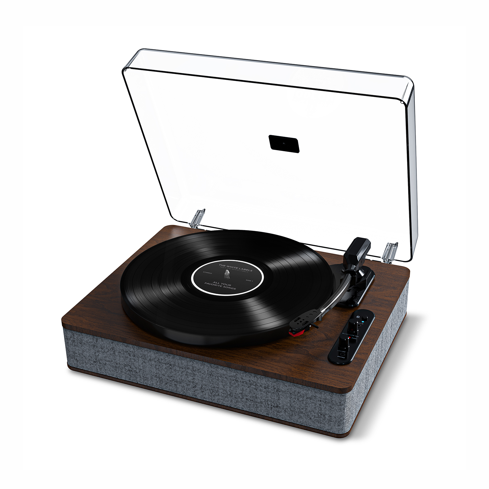 ION Luxe LP Record Player