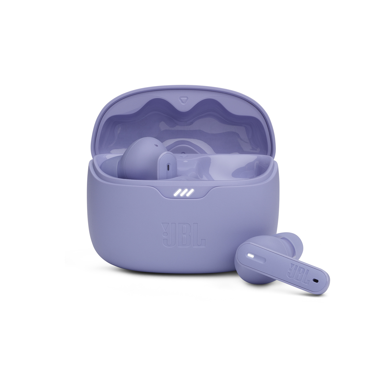 JBL Tune Beam Lilac 