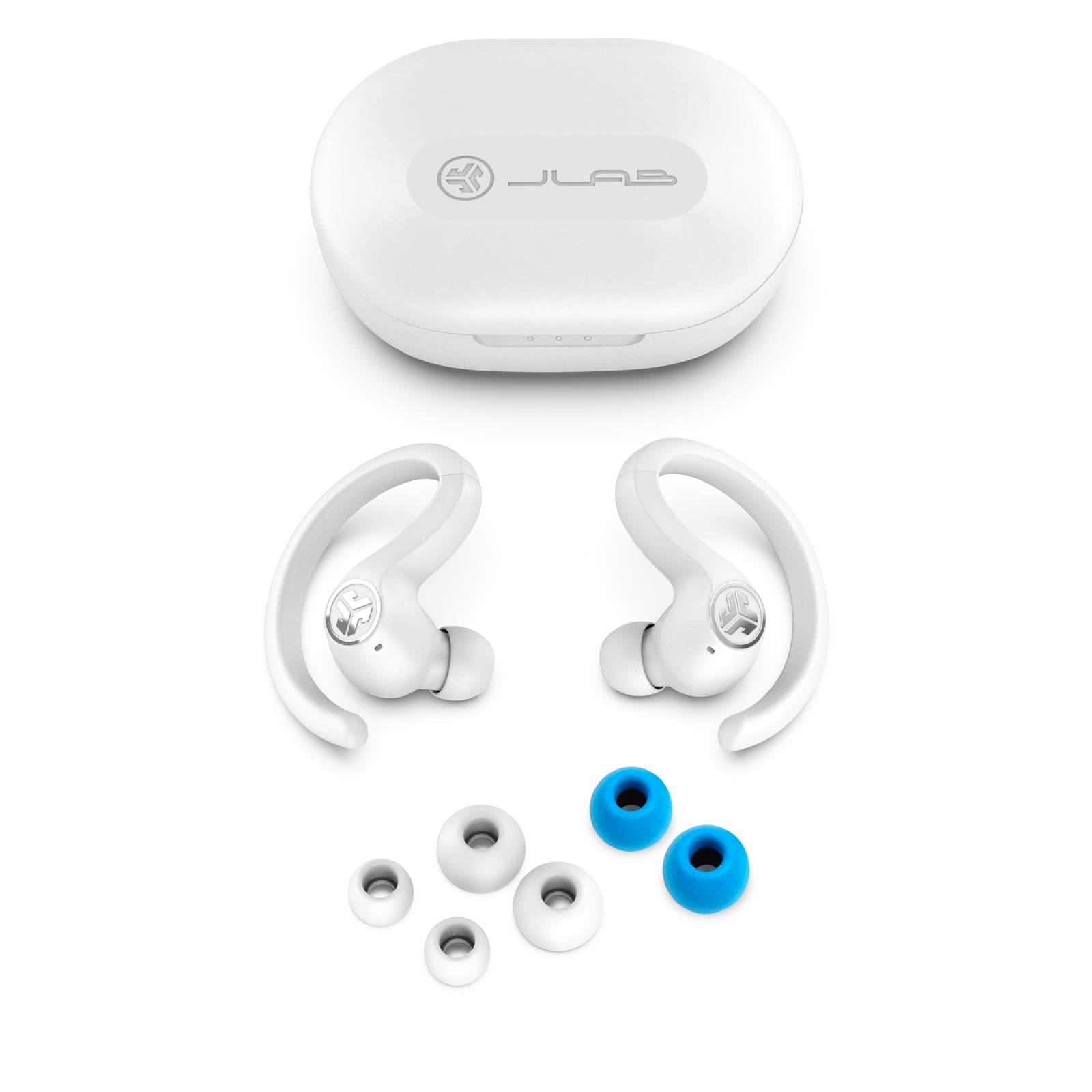 JLab JBuds Air True Wireless Earbuds Three