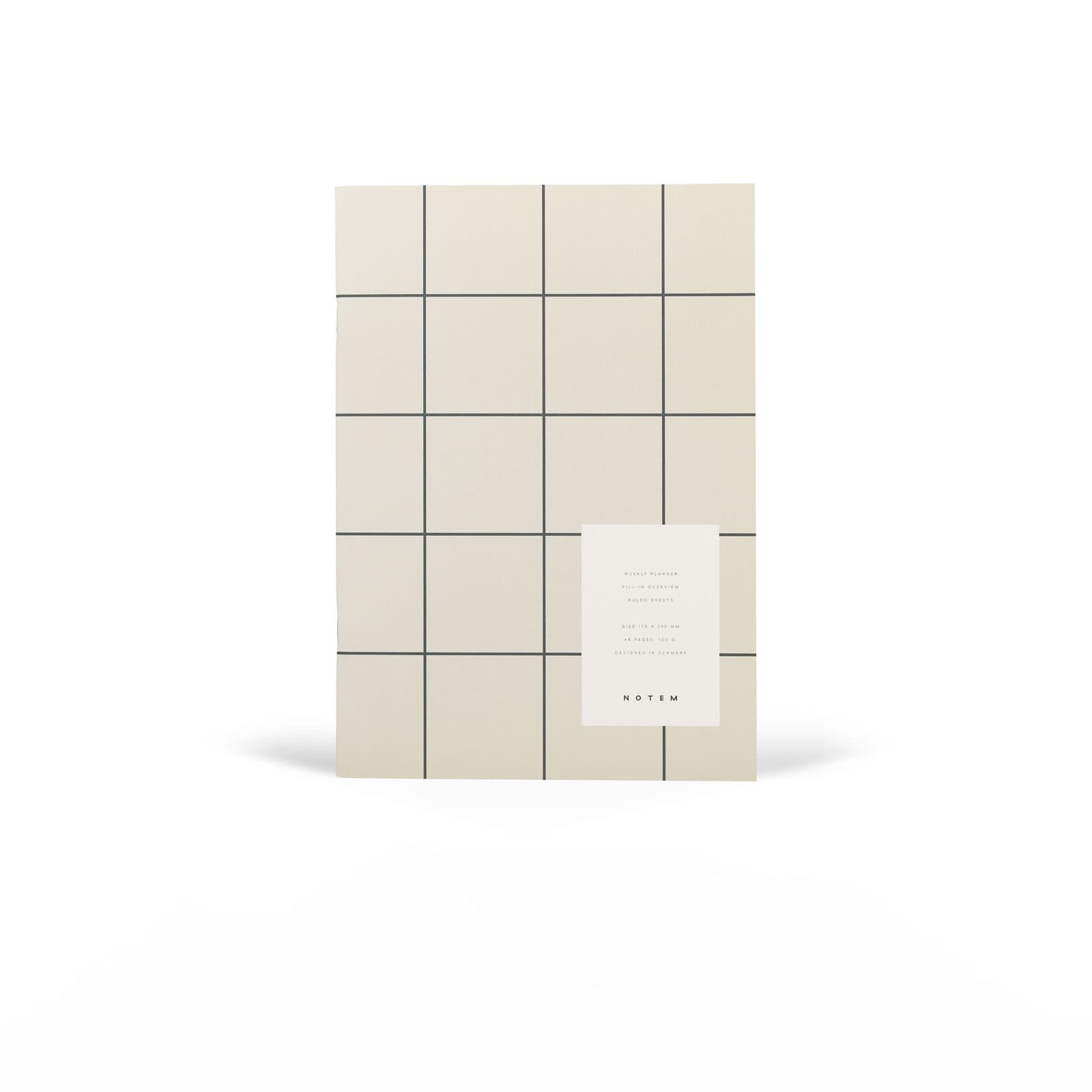 Milo Weekly Planner