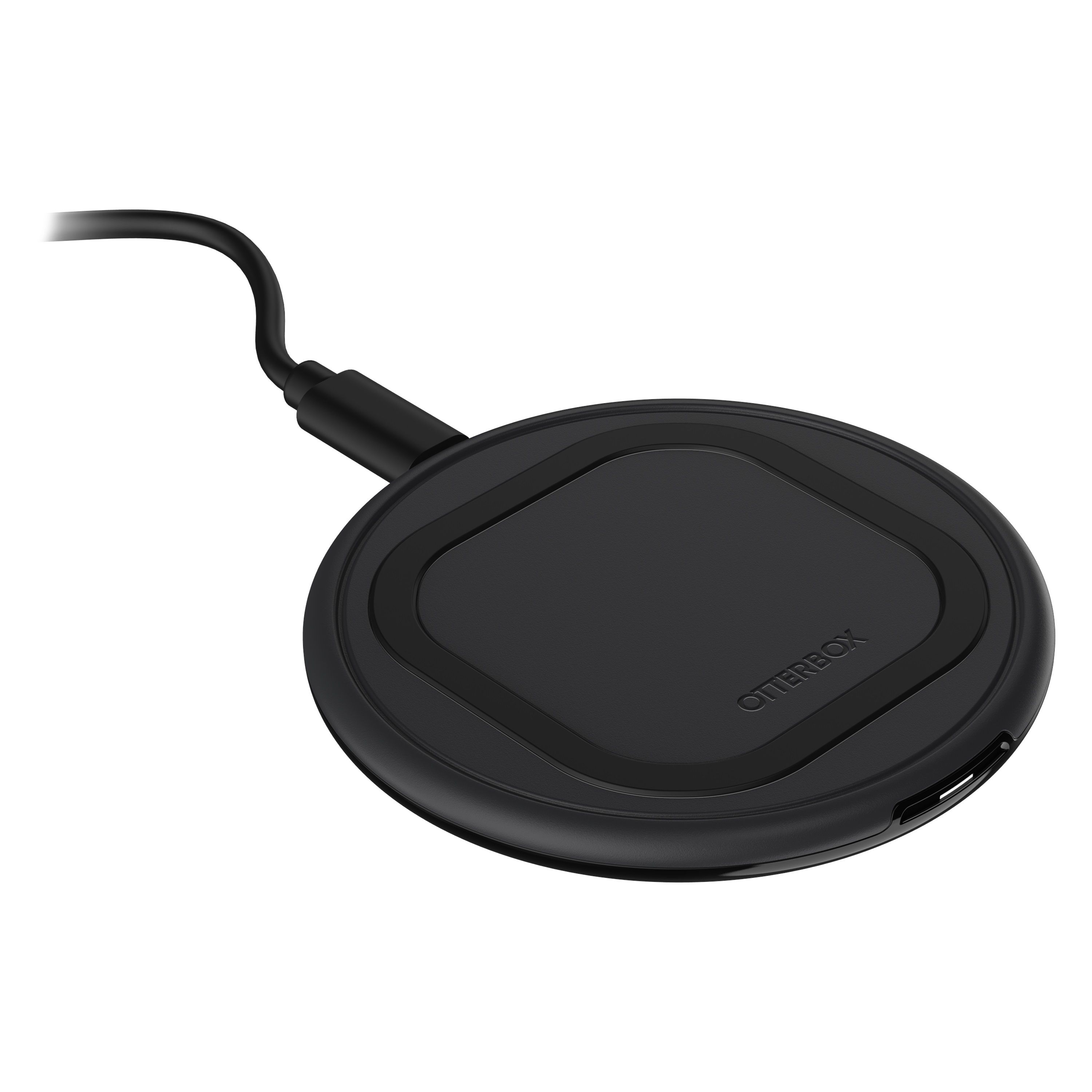 Thumbnail of OtterBox Wireless Charging Pad 10W & plug