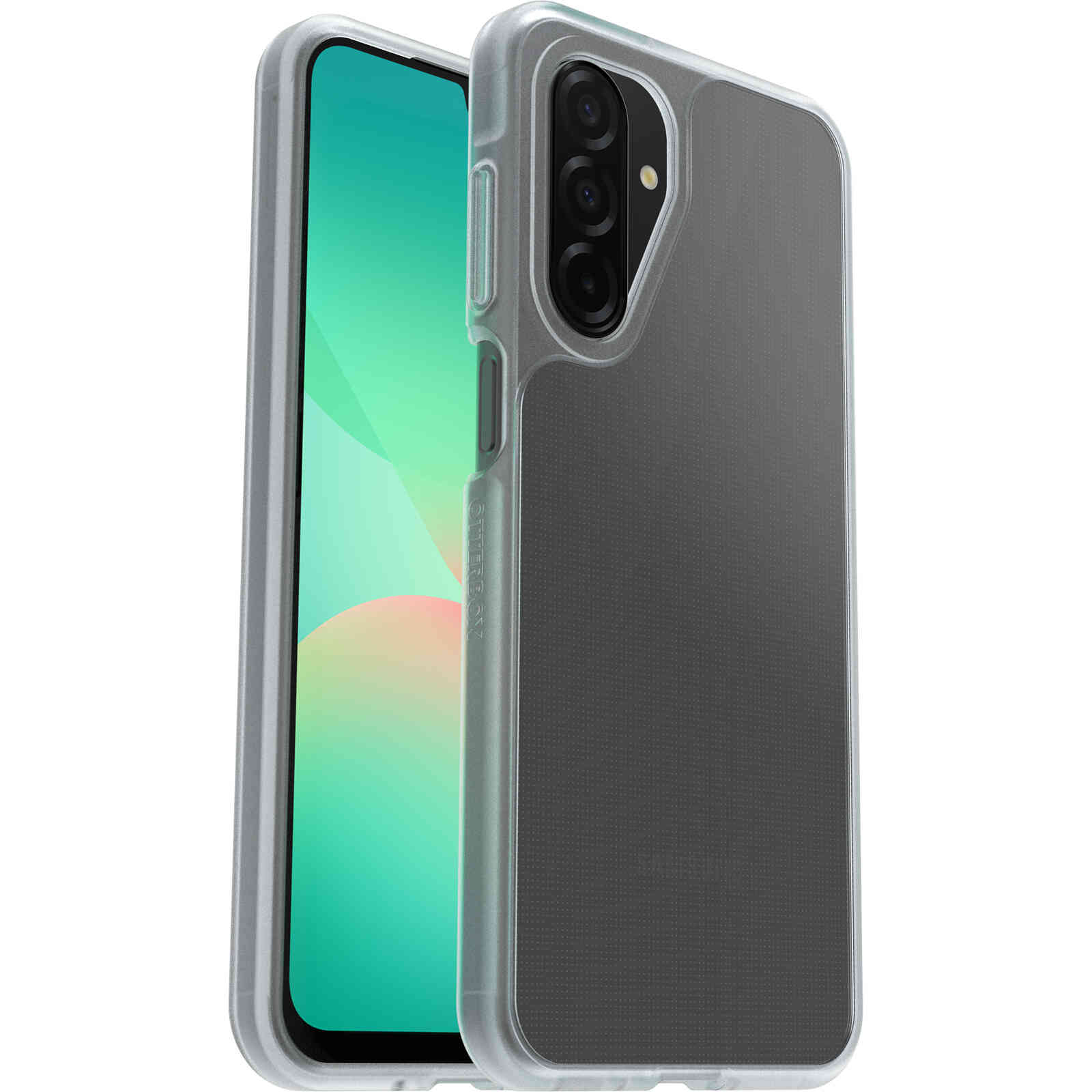 OtterBox React A26 5G Clear
