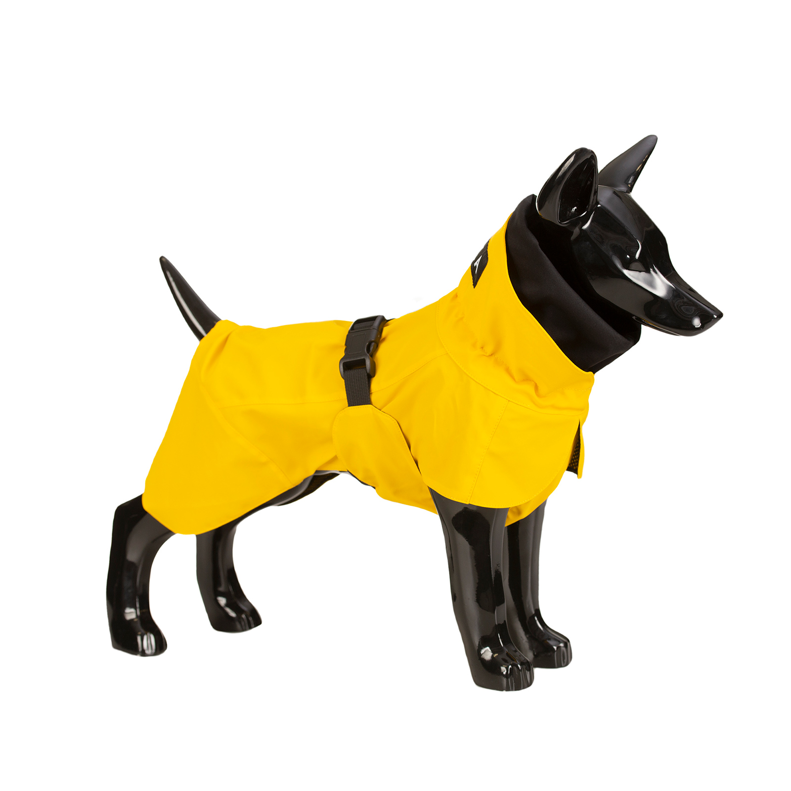Thumbnail of Paikka Visibility Raincoat Lite Yellow