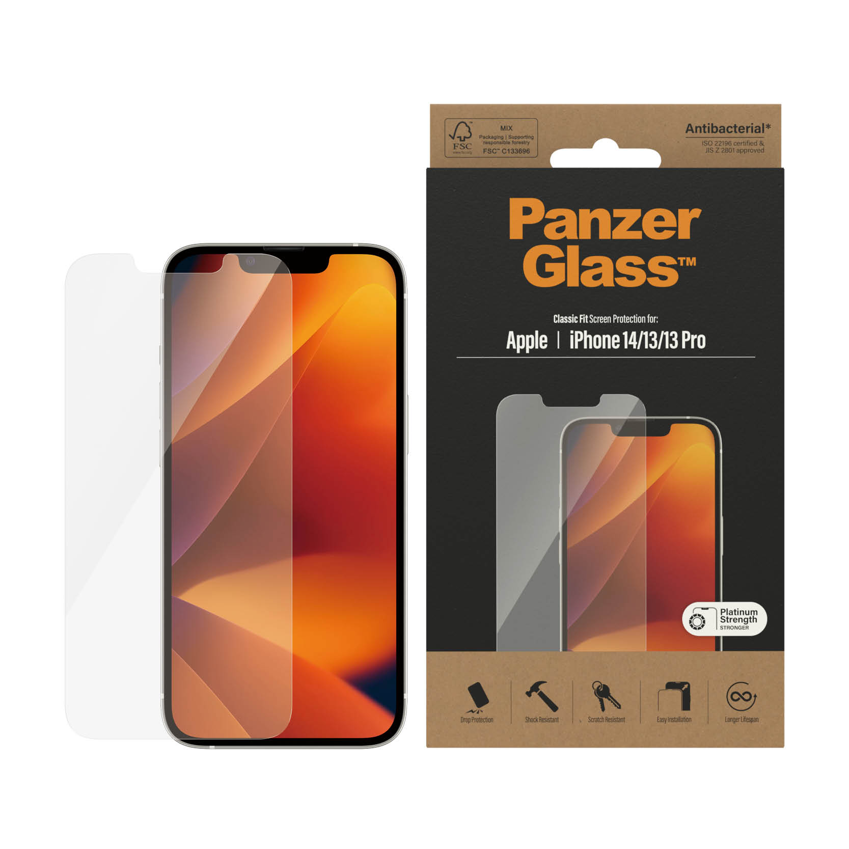 PanzerGlass iPhone 14