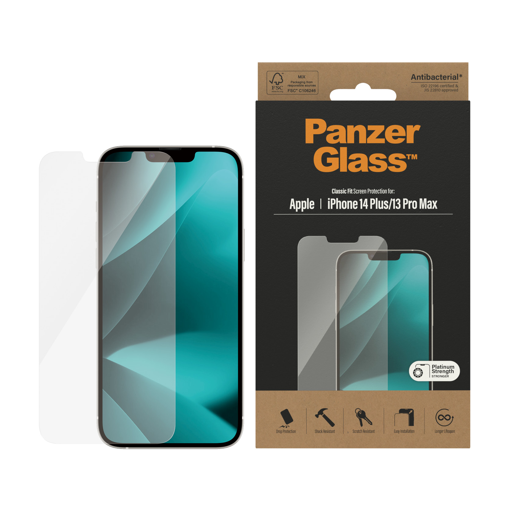 PanzerGlass iPhone 14 Plus