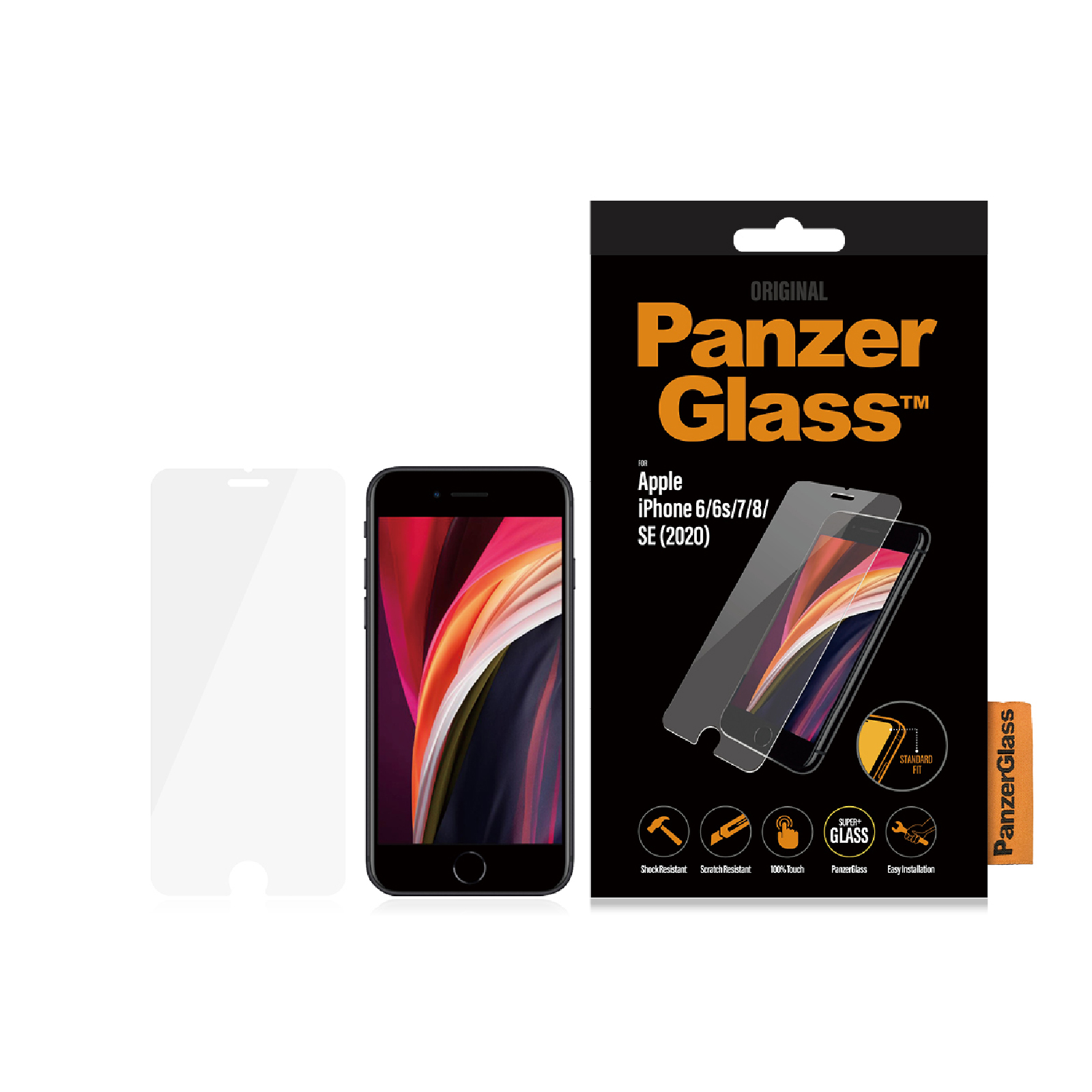 Thumbnail of PanzerGlass iPhone SE20