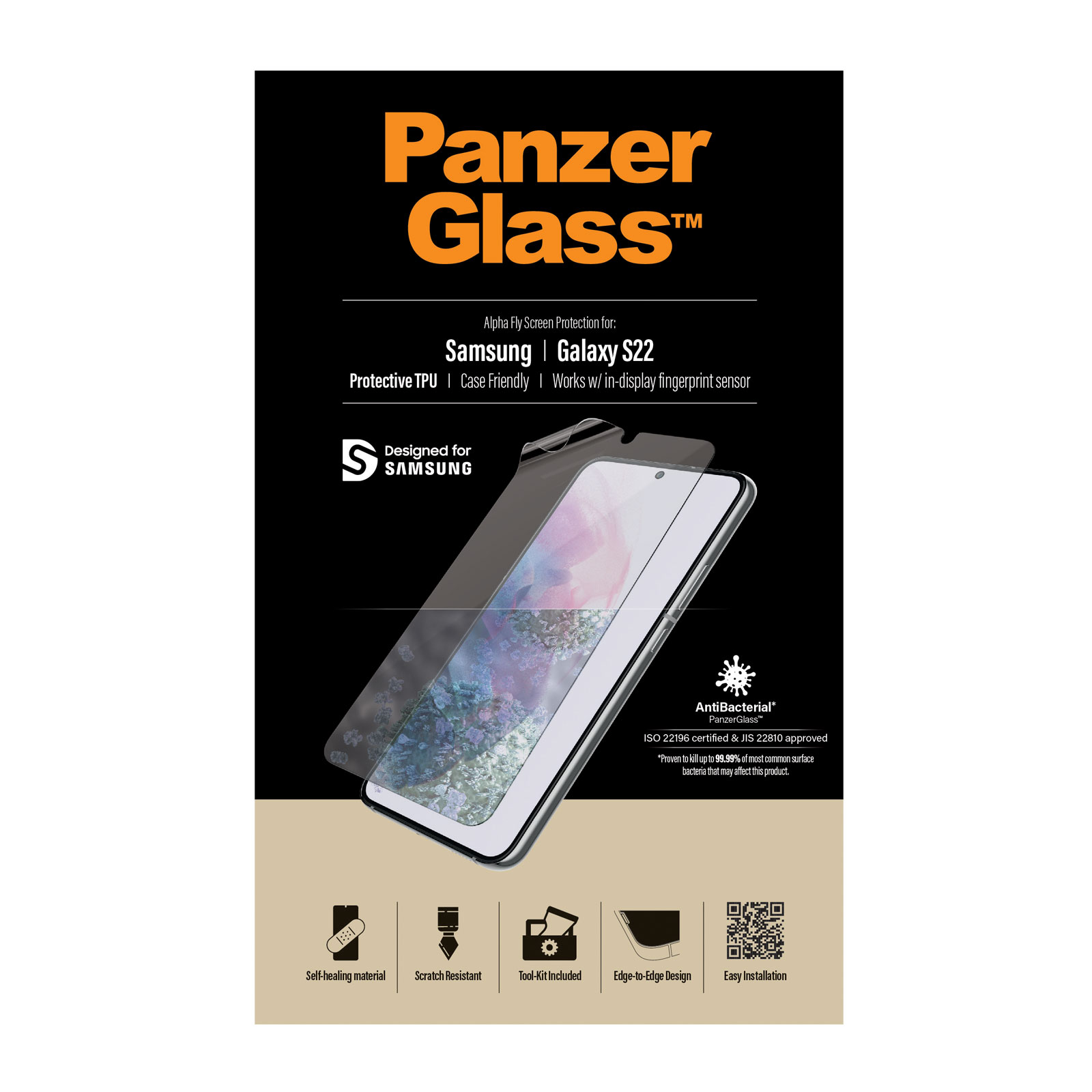 PanzerGlass S22