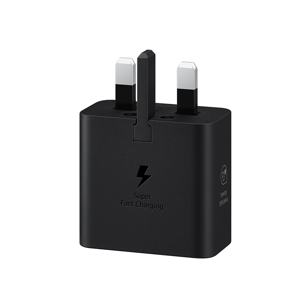 Samsung 25W Charger - Black