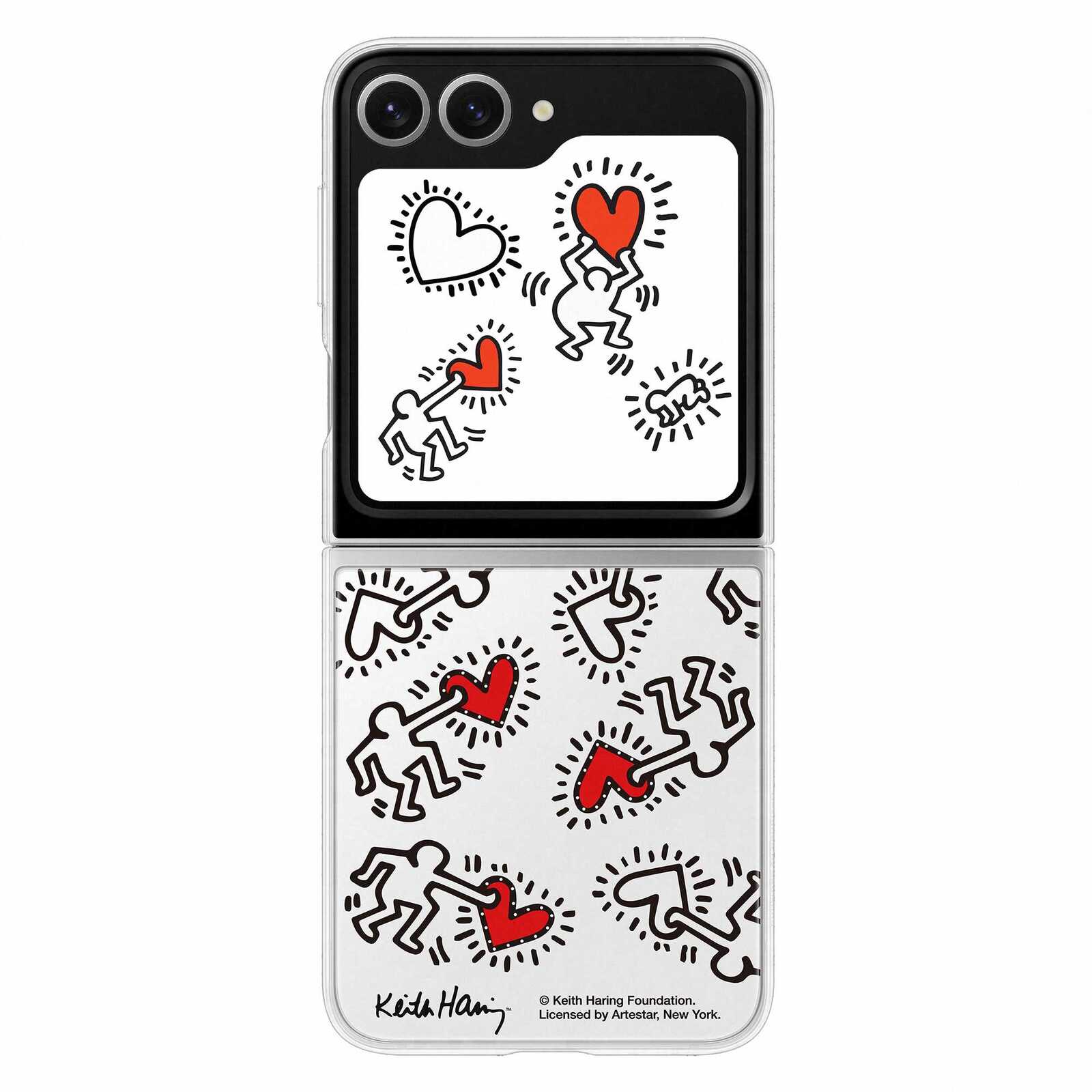 Thumbnail of Samsung Neon Flipsuit case Galaxy Flip 6