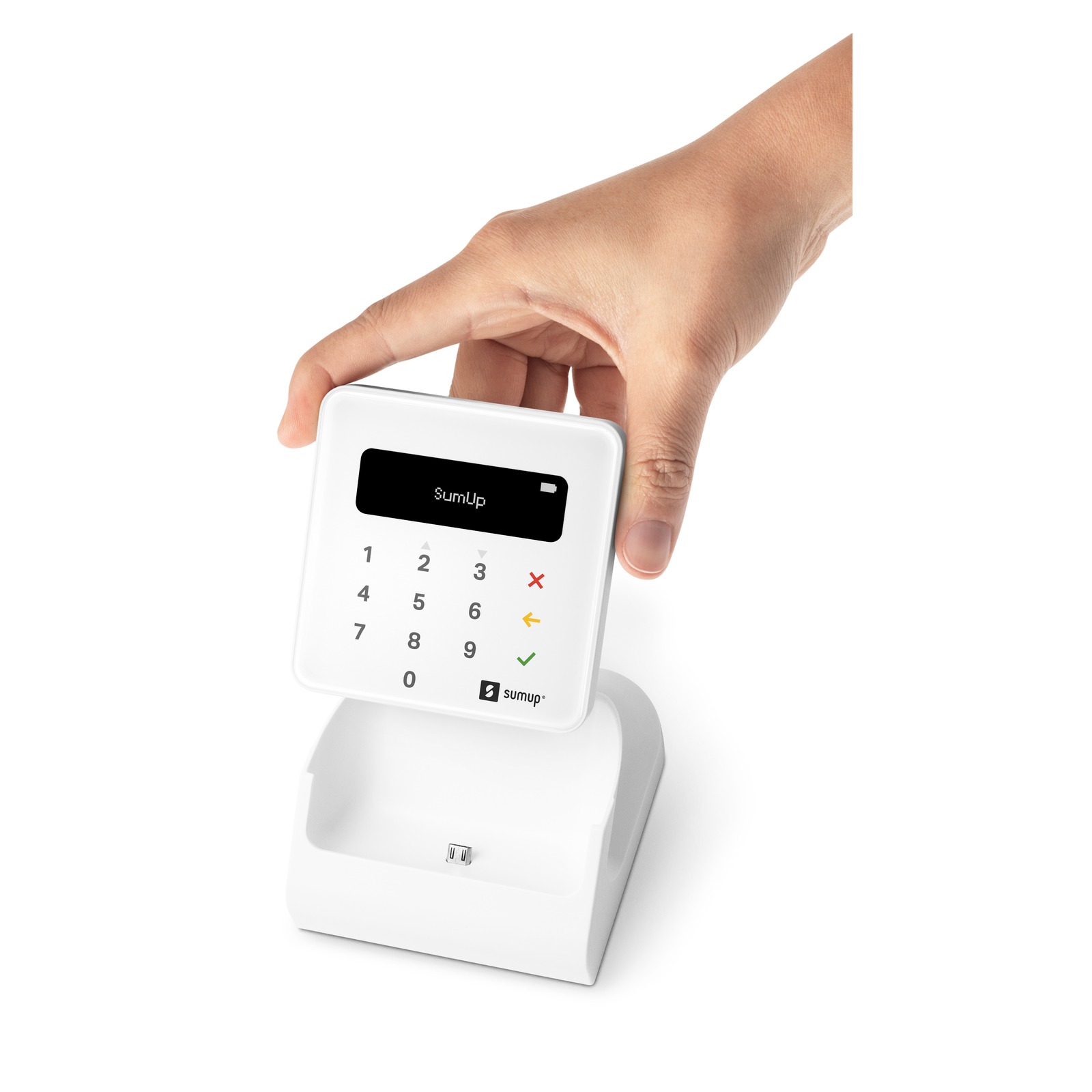 SumUp AIR + Cradle Bundle C | Three