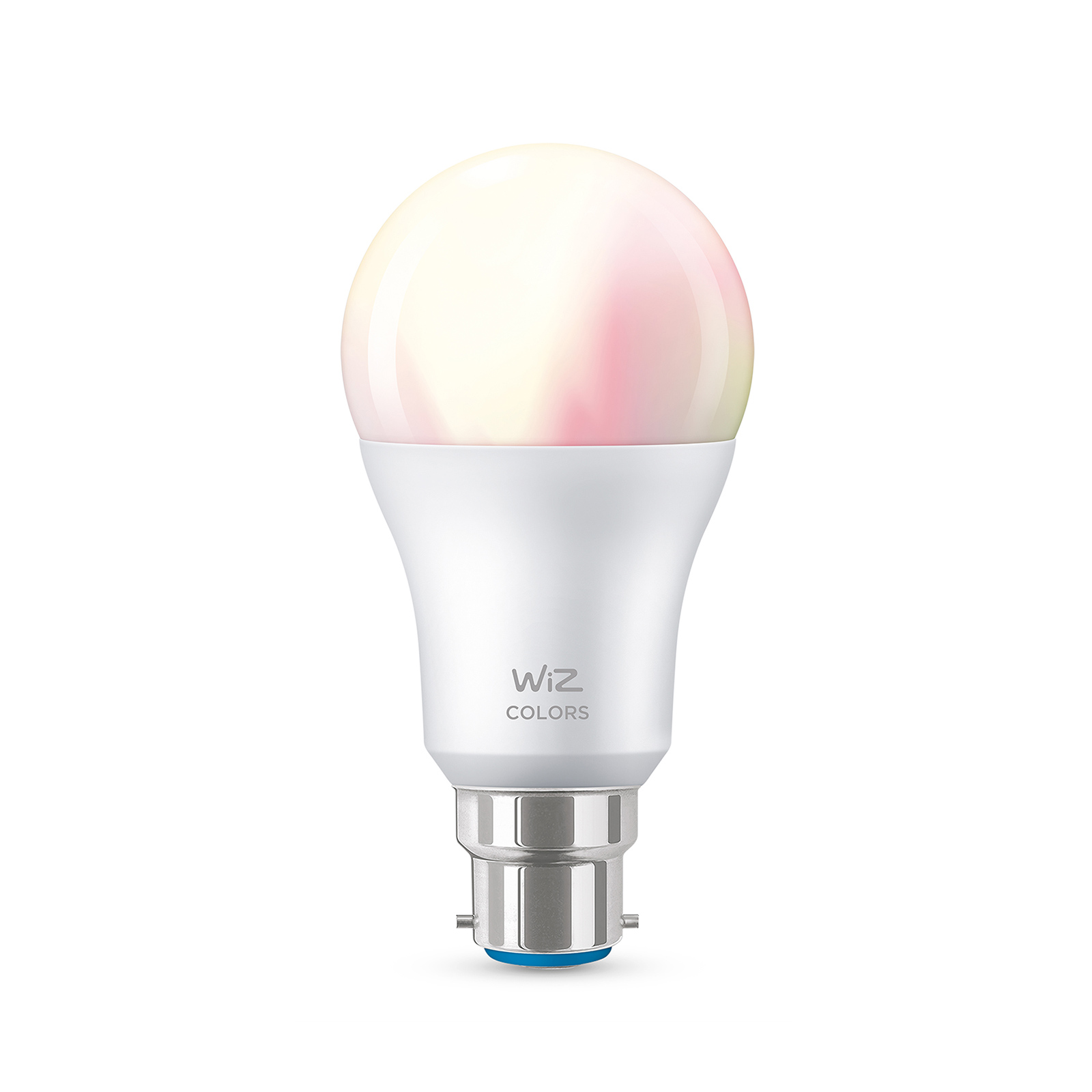 Thumbnail of WiZ B22 Colours Smart Bulb
