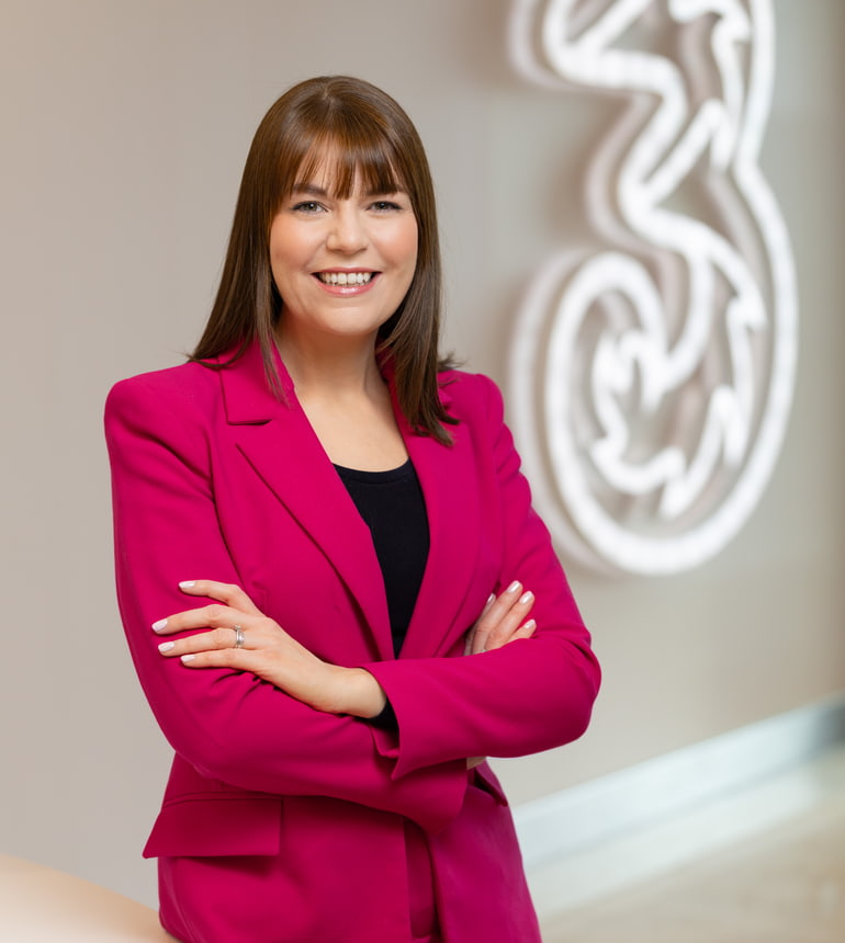 Sinead O'Donnell Headshot